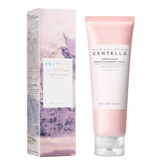 SKIN1004 POREMIZING CLEANSING FOAM 125ML